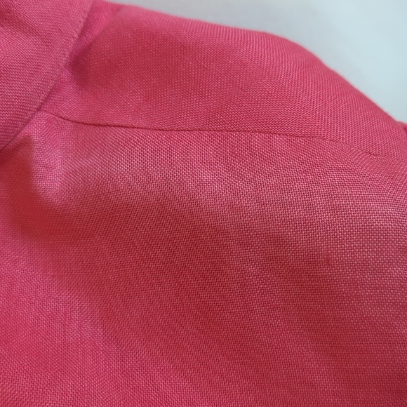 📏Talbots Irish Linen Blazer - Picture 3 of 4
